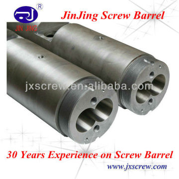 extruder screw barrel for pp pipe jwell extrusion