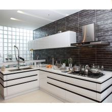 Modern MDF Kitchen Cabinetry