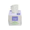 100% Biodegradable compostable Box Tissue Virgin Pulp