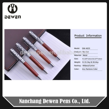 Wood ballpoint pen/0.5mm ballpoint pen best selling products in america 2016