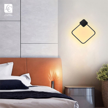 Modern RGB Scone Wall Light for Living Room and Bedroom