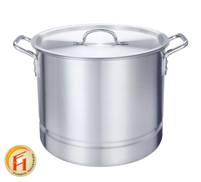 20qt Aluminum Steamer Tamale Seafood