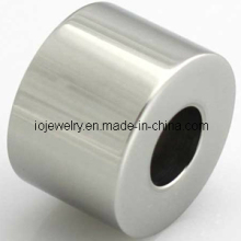 High Polished Personalized Jewelry Beads