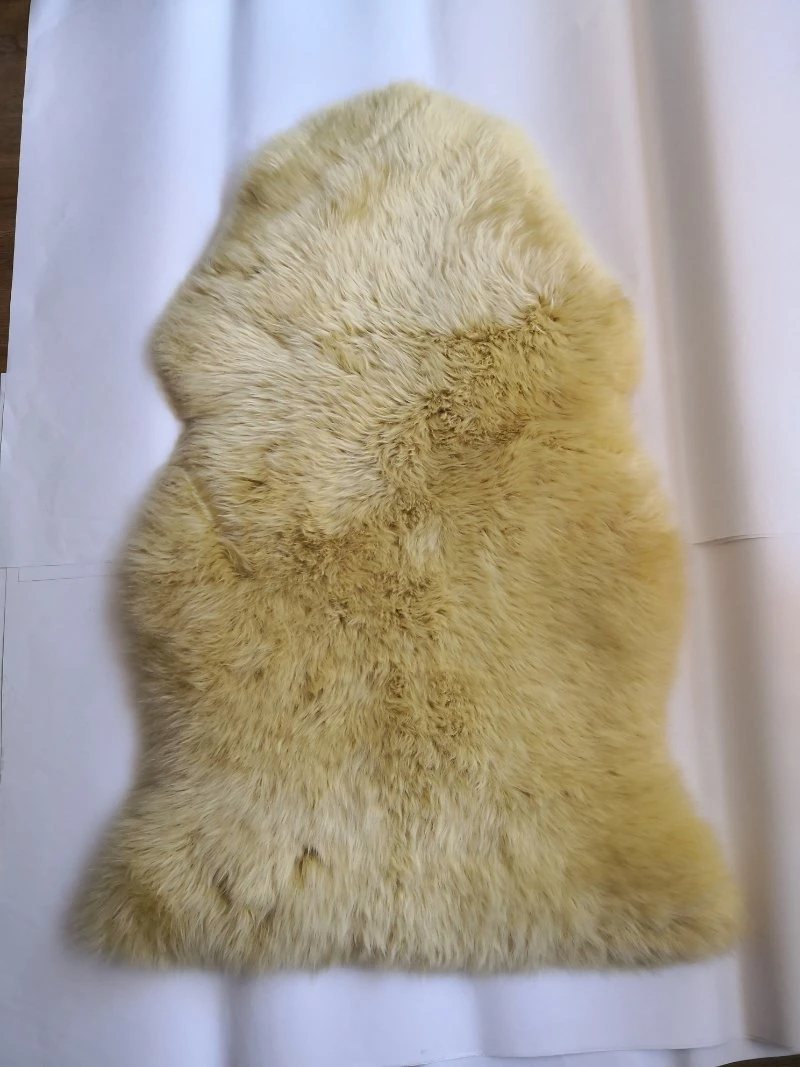 Luxury Icelandic Sheepskin Rug for Sale