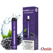 Одноразовый Vape Pen Romio Plus