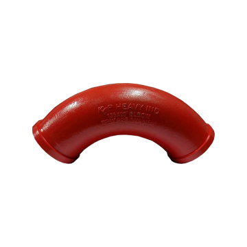 Concrete Pump Single Wall Elbow and Twin Wall Elbow