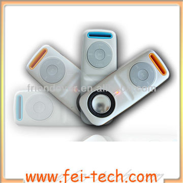 mp3 player with built in speaker