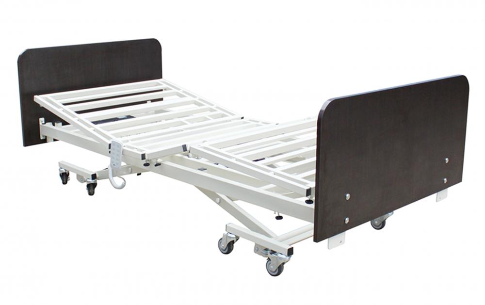 High Low Bariatric Bed For Nursing Home