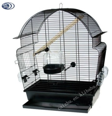 Folding Wire Bird Cage