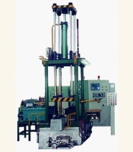 J334 Tilting Gravity Casting Machine