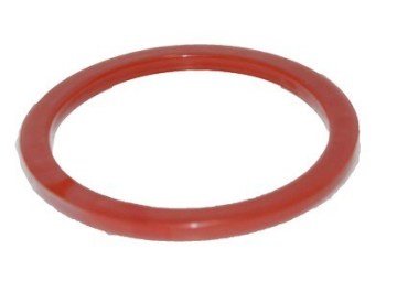 Teflon FEP Tencapsulated Camlock Gaskets (VITON, SILIONE)