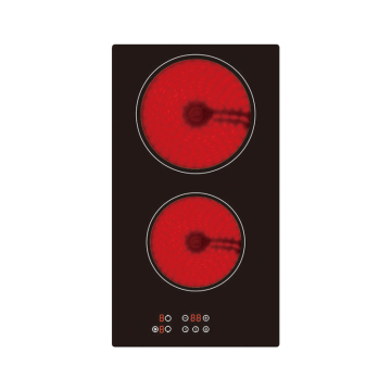 Westpoint Premium Double Infrared Electric Stove/Cooker with Ceramic Glass