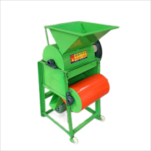 Small Petrol-Driven Groundnut Sheller and Peanut Thresher Machine: Efficient Farming Solution
