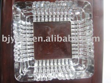 Glass Ashtray
