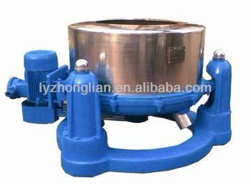 SS1250 Tripod Top Discharge Filter Centrifuge