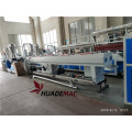 PVC 2 Strand pipe Making Machine