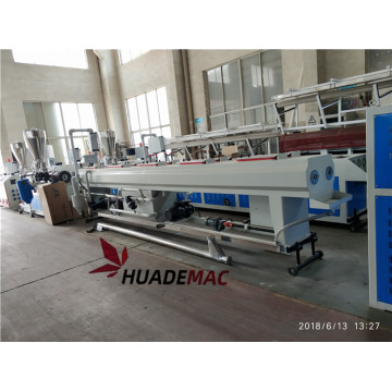 16-32mm PVC 2 output production line