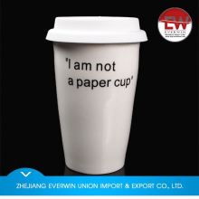 New and hot OEM quality candlestick ceramic mug wholesale