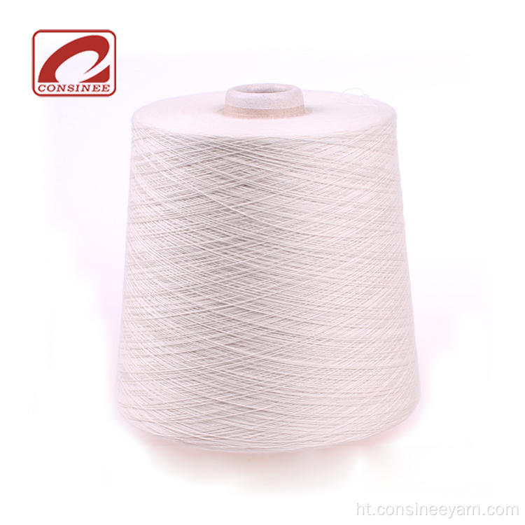 Consinee 3 / 68nm cashmere fil 100% wholesale pou kilòt