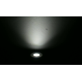 Luz de jardín LED DMX empotrada en el piso de soporte