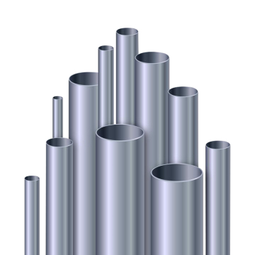 SUS201 304 Stainless steel round pipe tube