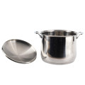 Large Capacity 3 Pieces Stockpot Cookware Set