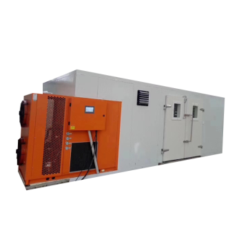 Heat Pump Dryer for Spice, Noodle, Tobacco, Tea, Fruit, and Fish