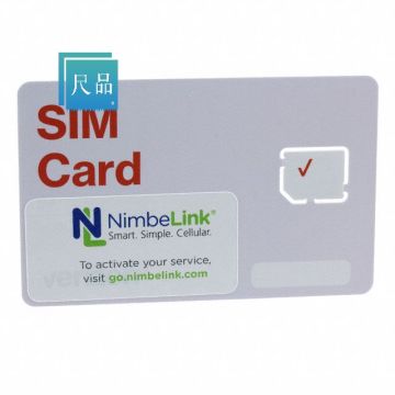 NL-SIM-IND BOM Service MICRO-SIM 3FF VZW IND TEMP