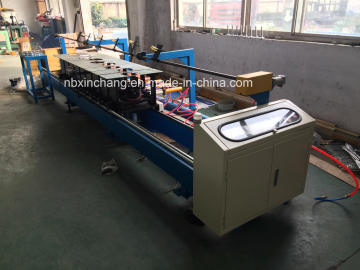 Asian Type Nofrost Evaporator Bending Machine
