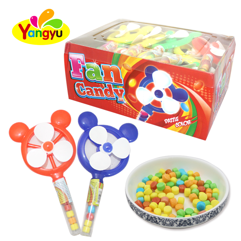 Small water Gun Toy with Candy