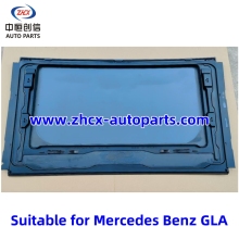 Sunroof glass for Mercedes Benz GLA
