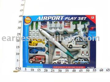 AIRPORT PLAY SET