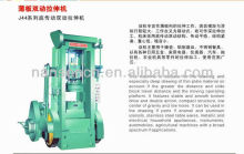 Deep draw machine / machanical deep drawing machine /drawing punch press machine