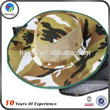 beach fishman bucket hat