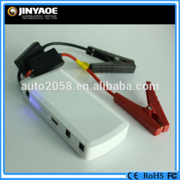 Jump Start Type superstart battery portable super battery booster 12v