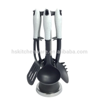 New !!!New Design Nylon Kitchen Utensils, Nylon Kitchen Tools 1288A