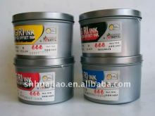 quick drying & high gloss offset ink