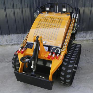 Skid Steer Wheel Small Wheeled Earth Moving