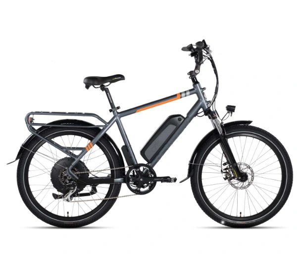 2019 Wholesale City Electric Bicycle with Bafang Rear Motor