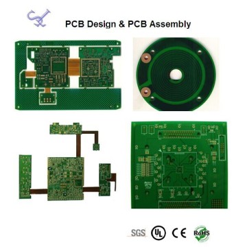 Multilayer PCB Design service