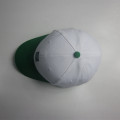 Tkanina Bawełniana Etykietka Patch Sport Cap