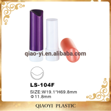 PS Material empty liquid lipstick container container