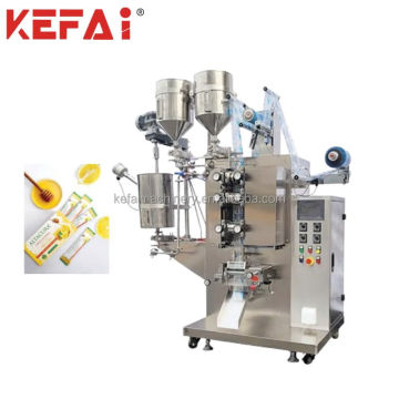 KEFAI Multi-Functional Touchscreen Liquid Sachet Packager