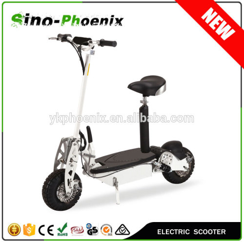 500W/800W/1000W adult mini foldable electric scooter with lights with CE best quality ( PES01-36V/48V)