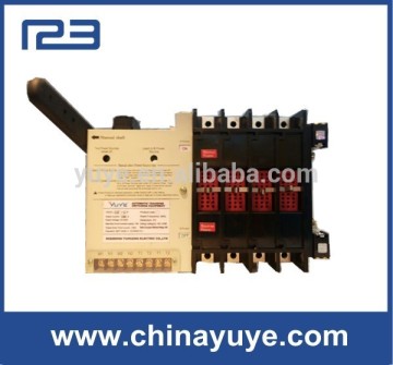 Auto transfer switch/Electrical toggle switch