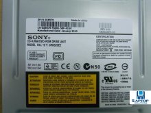 Ide Combo Sony Crx320e/crx320/crx320ee-1s/crx320ee1s 16x 52x Dvd-rom Drive For Desktop Dp/n: 0x8579