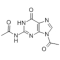 N, 9-диацетилгуанин CAS 3056-33-5