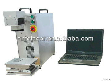 Engraving Metal Machine