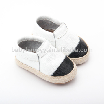 Factory suppliers baby high top walking shoes kids leather shoes