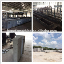 AAC block building construction machine, light weight concrete machine, autoclave machine for concrete block